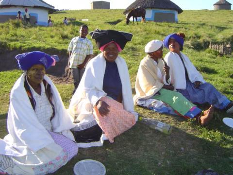 Our community: Our friendly local community and shareholders